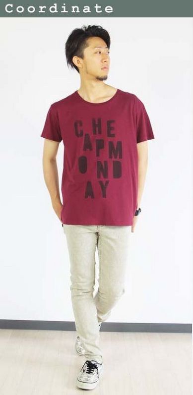 cheap Monday printed T.jpg